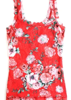 Hot Hanky Panky Classic Cami Holiday Blossom
