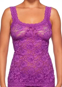 Cheap Hanky Panky Cross Dyed Cami Purple Velvet