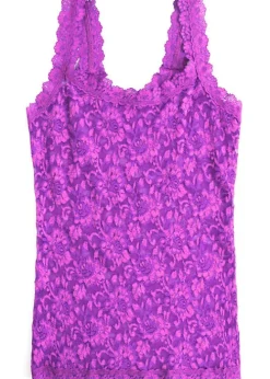 Cheap Hanky Panky Cross Dyed Cami Purple Velvet