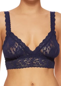 Clearance Hanky Panky Signature Lace Crossover Bralette