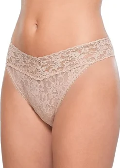 New Hanky Panky Signature Lace Original Rise Thong