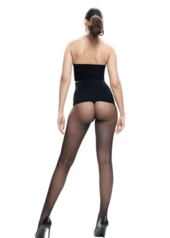 Shop Heist The Fifteen Tights Black