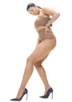 Best Heist The Nude Seamless Tights