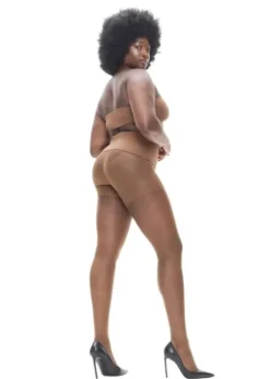 Best Heist The Nude Seamless Tights