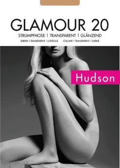 Best Hudson Glamour Glossy Xl Tights