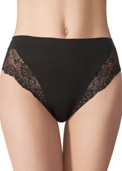 Store Janira Esencial Lace Milano Briefs 2Pp White