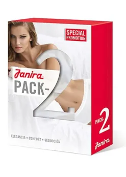 Clearance Janira Esencial Midi Briefs 2Pp