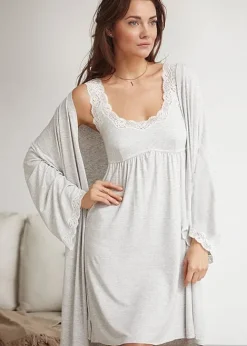 Cheap Janira Lace Urban Kimono