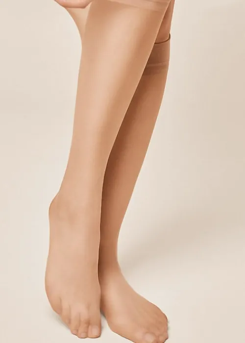 Outlet Kunert Chinchillan 20 Knee High