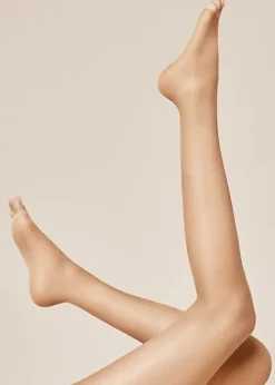 Cheap Kunert Fresh Up 10 Toeless Tights