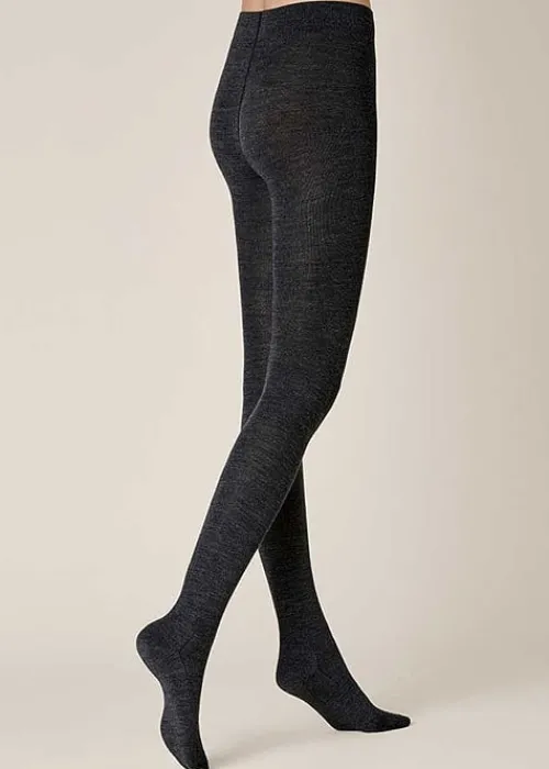 Outlet Kunert Soft Wool Cotton Tights