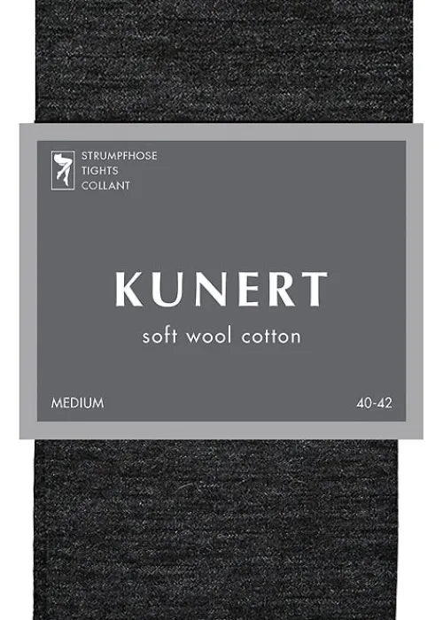 Outlet Kunert Soft Wool Cotton Tights