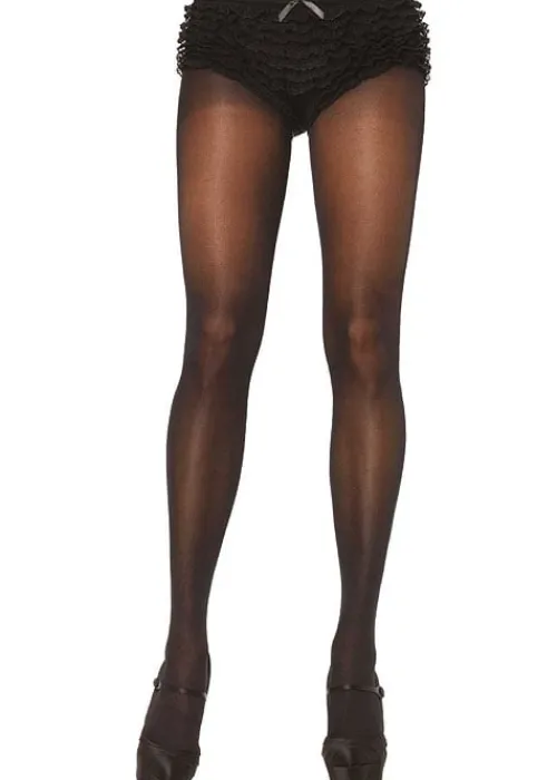 Clearance Leg Avenue Semi Opaque To Waist Tights
