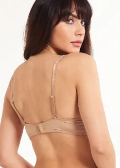 Cheap LingaDore Dolce Uni Fit Bra Latte