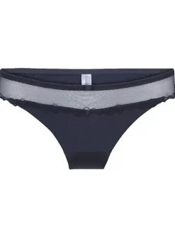 Hot LingaDore La-Notte Brief Denim Blue