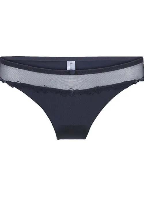 Hot LingaDore La-Notte Brief Denim Blue
