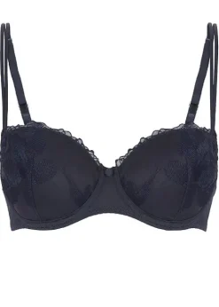Store LingaDore La-Notte Gel Bra Denim Blue