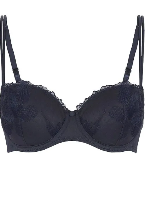 Store LingaDore La-Notte Gel Bra Denim Blue