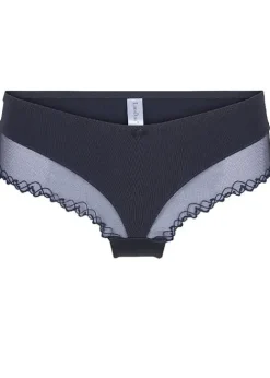 Shop LingaDore La-Notte Hipster Denim Blue