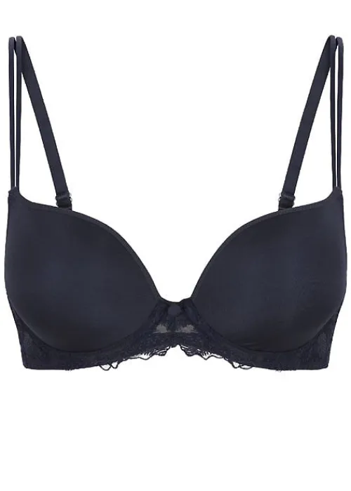 Store LingaDore La-Notte Uni Fit Bra Denim Blue