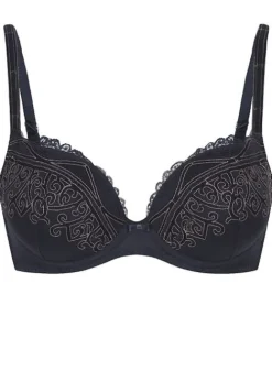 Cheap LingaDore La-Regina Gel Bra Denim Latte