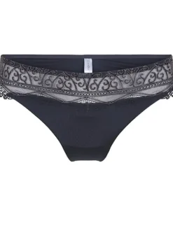 Cheap LingaDore La-Regina Thong Denim Latte