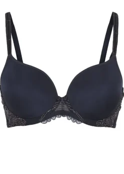 Cheap LingaDore La-Regina Uni Fit Bra Denim Latte