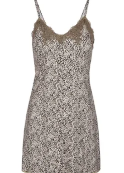 Clearance LingaDore Selvaggio Chemise Selvaggio Animal Print