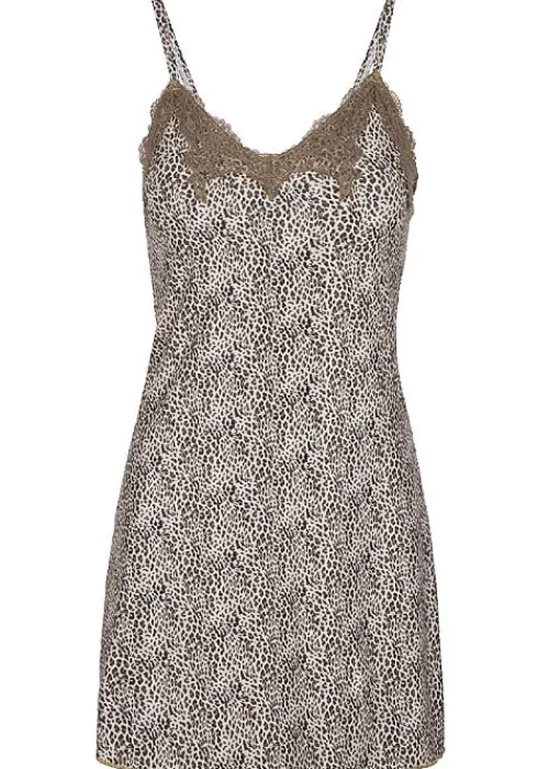 Clearance LingaDore Selvaggio Chemise Selvaggio Animal Print