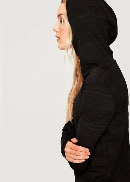 Cheap Lole Activewear Hunter Hoodie Black