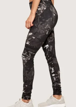 Discount Lole Activewear Sierra Leggings Black Northen Lights