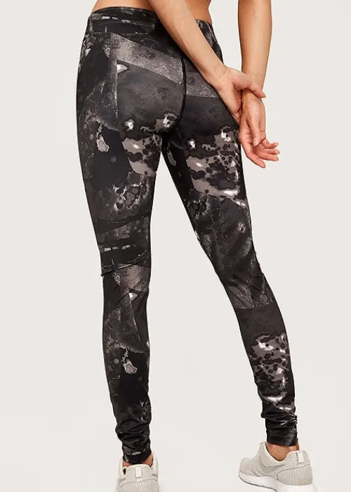 Discount Lole Activewear Sierra Leggings Black Northen Lights