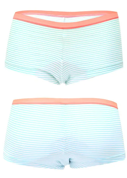 Best Love Luna Teens First Period Shortie Brief