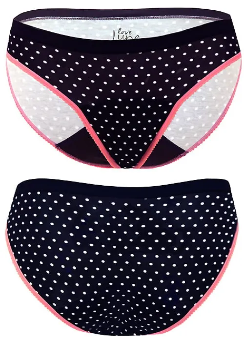 Shop Love Luna Teens First Period Bikini Brief