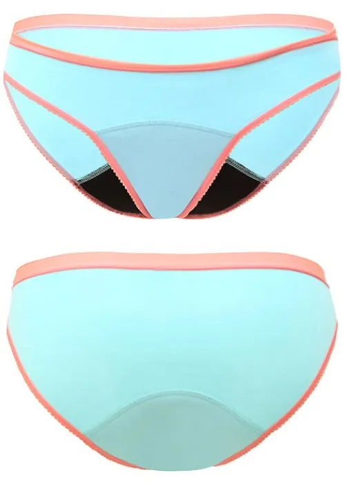 Shop Love Luna Teens First Period Bikini Brief