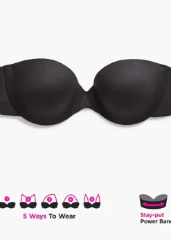 Clearance Maidenform Personalized Lift Strapless Bra