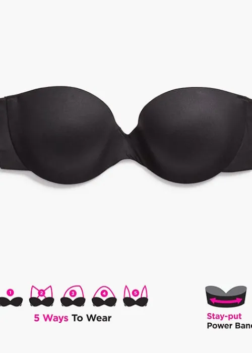 Clearance Maidenform Personalized Lift Strapless Bra