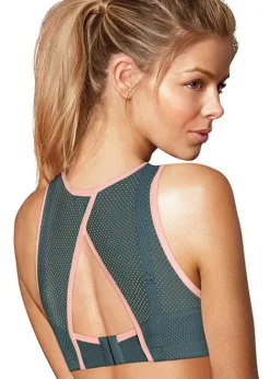 Best Maidenform Sport High Impact Bra Dada Grey