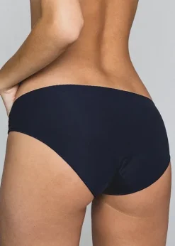 Discount Maison Lejaby Check And Roses Bikini Brief Check Horizon Blue