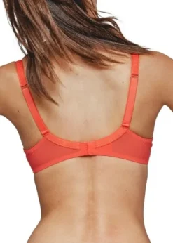 Sale Maison Lejaby Fleur De Bra Pavot