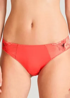 Clearance Maison Lejaby Fleur De Brief Pavot