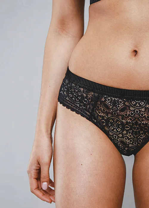 Hot Maison Lejaby Mandala Lace Thong