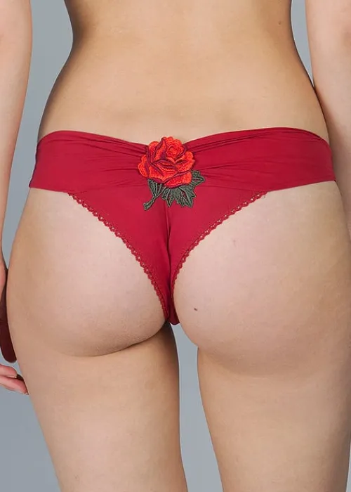 Discount Maison Lejaby Rosae Tanga Brief