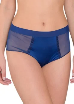Shop Maison Lejaby Satine Full Brief