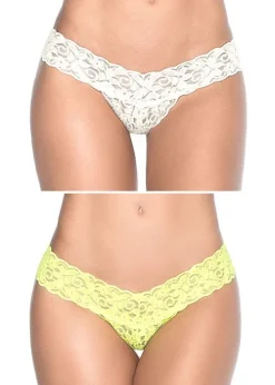 Hot Mary Portas Mapale Small Details Lace Thong