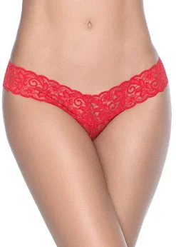 Hot Mary Portas Mapale Small Details Lace Thong