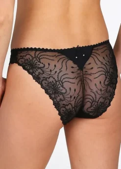 Clearance Marie Jo Jane Italian Brief Black