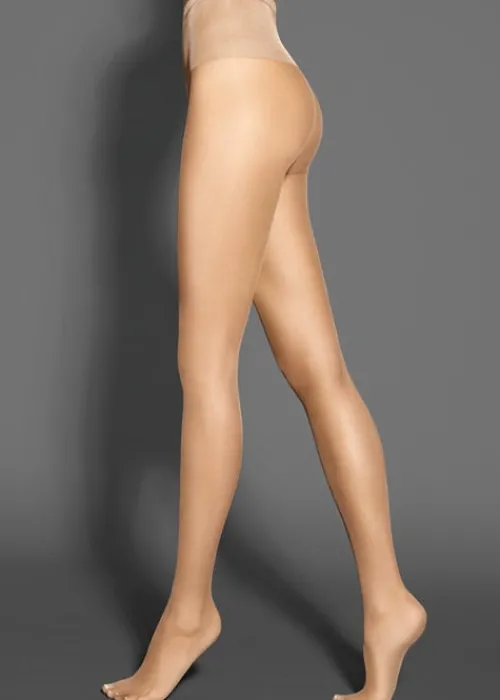 Outlet Marilyn Lux Line Silk 15 Sheer Tights