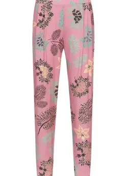 Cheap Mey Alaina Pyjama Pant Cherry Cream Print
