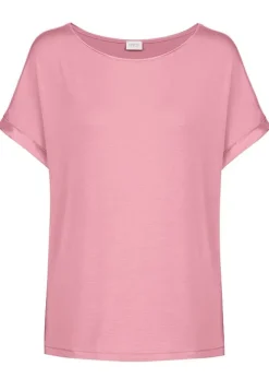 Cheap Mey Alena Short Sleeve Top Cherry Cream
